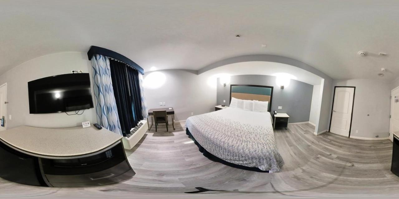 Travelodge Inn & Suites By Wyndham West Covina Bagian luar foto
