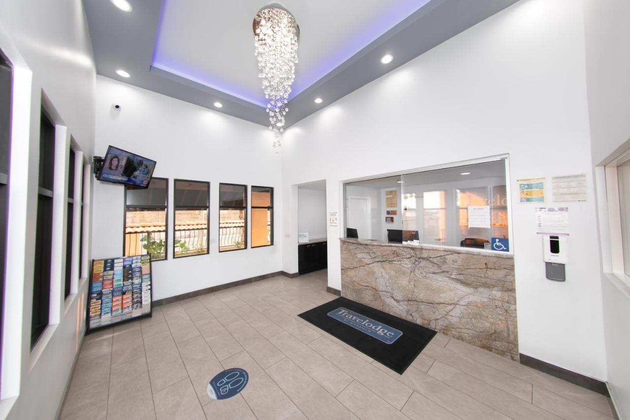 Travelodge Inn & Suites By Wyndham West Covina Bagian luar foto